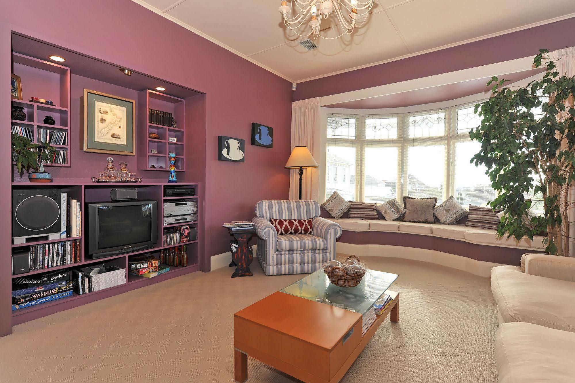 Shelbourne Villa Нельсон Екстер'єр фото