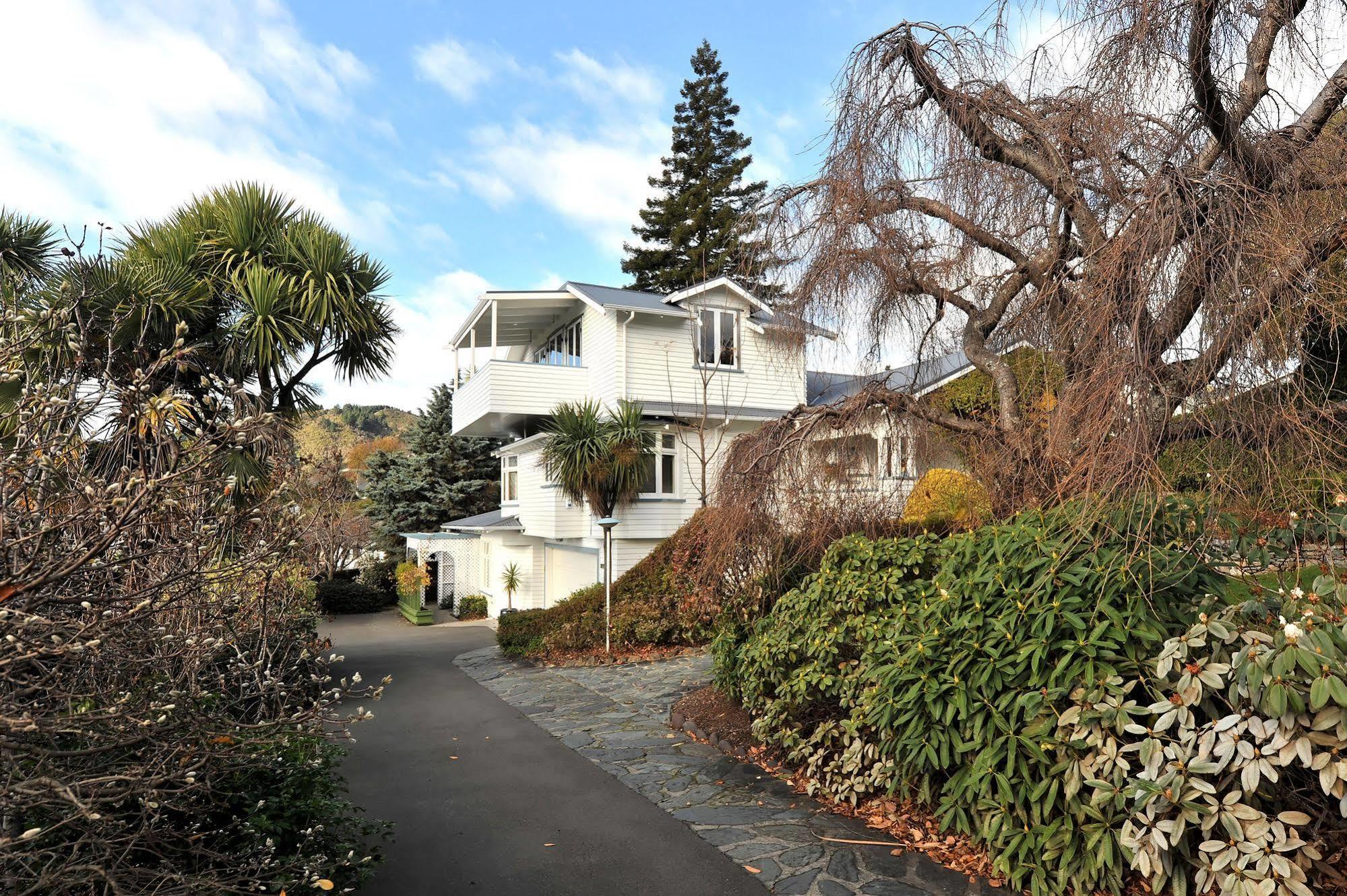 Shelbourne Villa Нельсон Екстер'єр фото