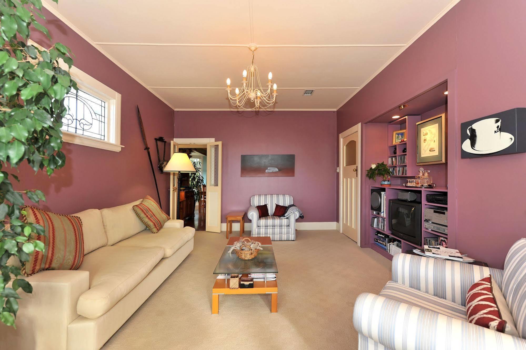 Shelbourne Villa Нельсон Екстер'єр фото
