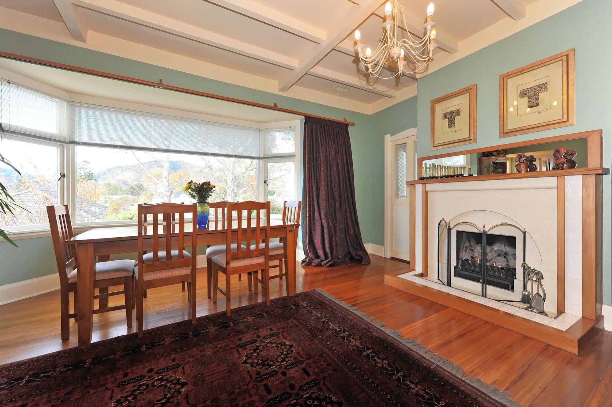 Shelbourne Villa Нельсон Екстер'єр фото